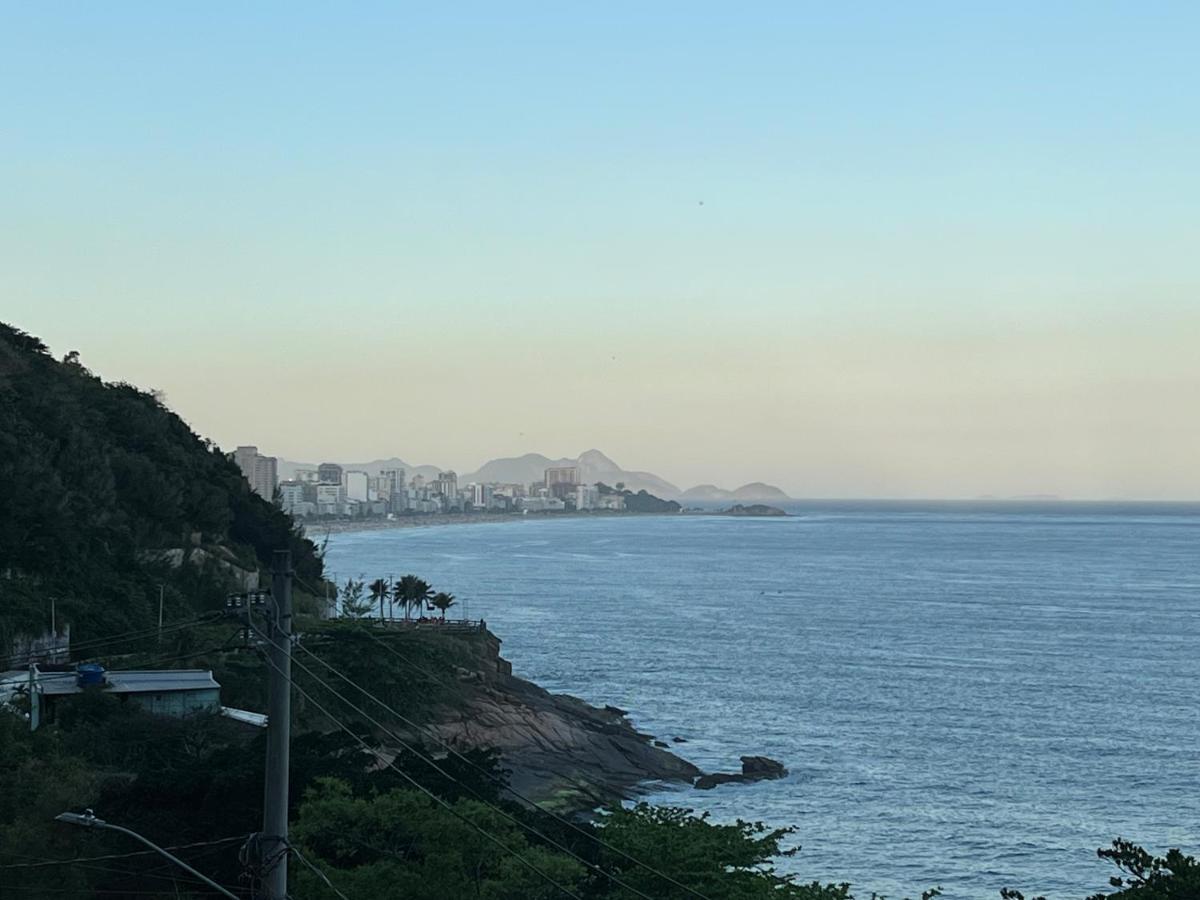 Ocean View House Of Zepp - Good Neighbourhood, 5 Minute Walk To The Beach, Stunning Sunrise Views Rio de Janeiro Esterno foto