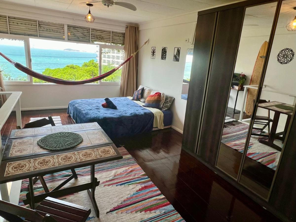 Ocean View House Of Zepp - Good Neighbourhood, 5 Minute Walk To The Beach, Stunning Sunrise Views Rio de Janeiro Esterno foto