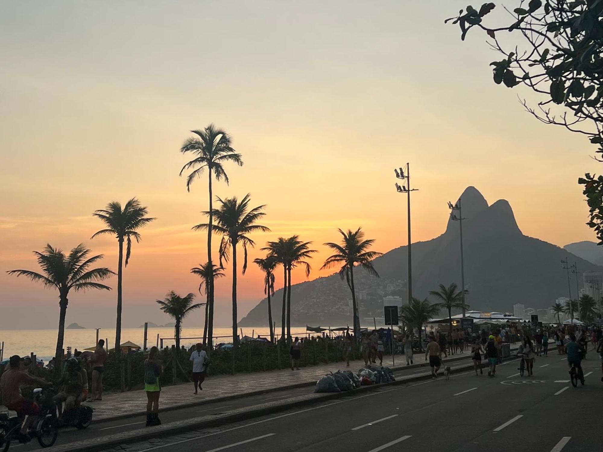 Ocean View House Of Zepp - Good Neighbourhood, 5 Minute Walk To The Beach, Stunning Sunrise Views Rio de Janeiro Esterno foto